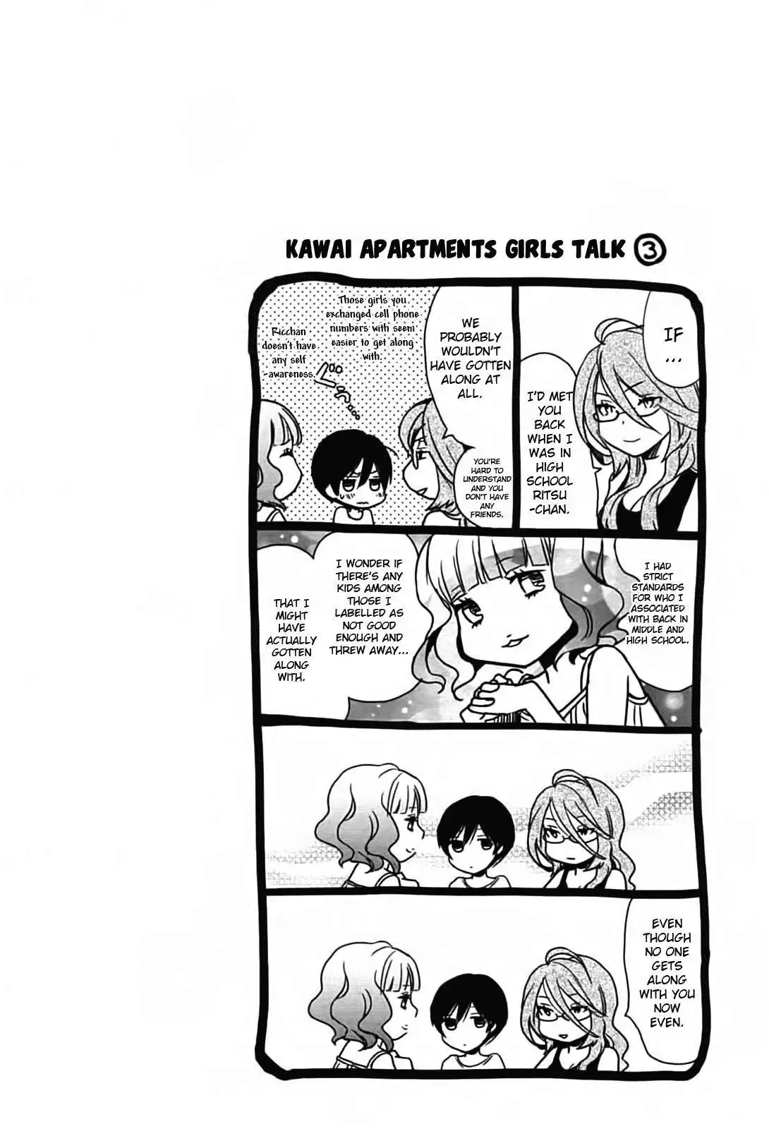 Bokura wa Minna Kawaisou Chapter 11 17